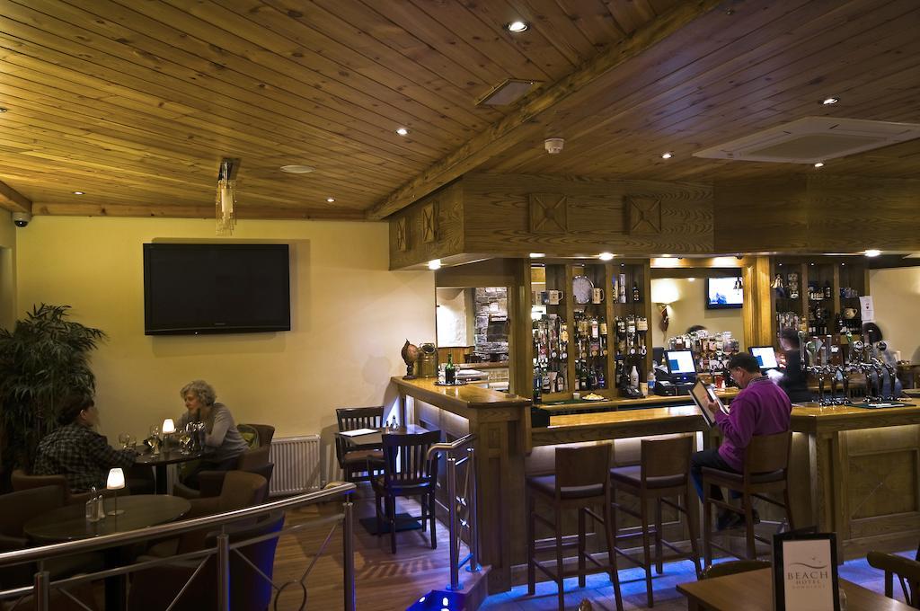 Beach Hotel & Restaurant Downings Camera foto