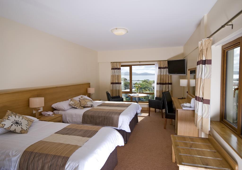 Beach Hotel & Restaurant Downings Camera foto