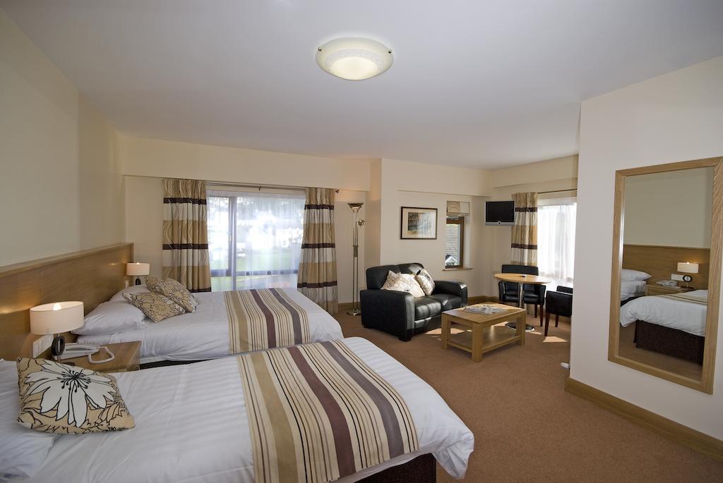 Beach Hotel & Restaurant Downings Camera foto