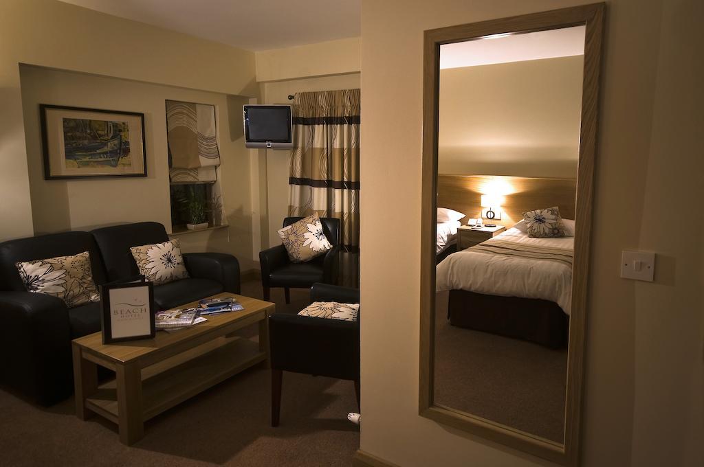 Beach Hotel & Restaurant Downings Camera foto
